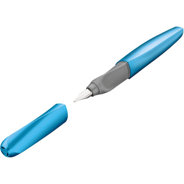 PELIKAN Füllhalter Twist M 811262 Frosted Blue