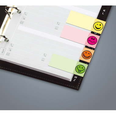 SIGEL Sticky Notes Design 20x50mm HN502 5 Argomenti 5 x 40 strisce
