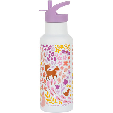 ALLC Gourde XL 500ml DBSXFG93 Flower Garden