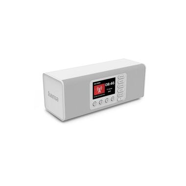 Hama Digitalradio DR2002 Weiss
