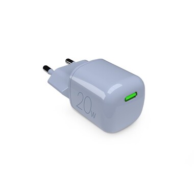 Chargeur mural GaN MiniPro 20W USB-C | Puro