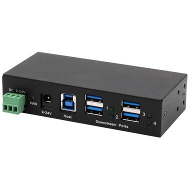 Exsys USB-Hub EX-11244HMS