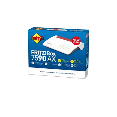 FRITZ! Routeur VDSL FRITZ!Box 7590 AX AT/CH Version