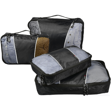 MONOLITH Kleidertaschen-Set 2000002558 4-teilig