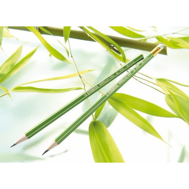 STABILO Crayons GREENgraph HB 6004/HB HB