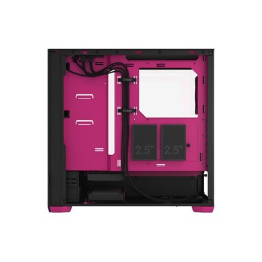 Fractal Design PC Case Pop Air RGB TG Magenta