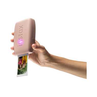 Fujifilm Mobiler Drucker mini Link 3 Pink