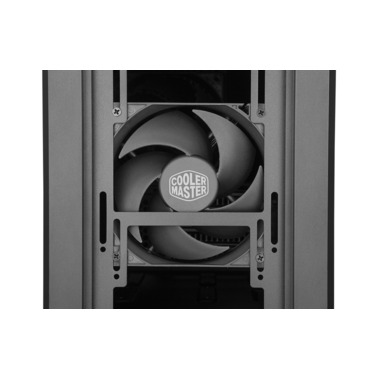 Cooler Master PC-Gehäuse Silencio S400