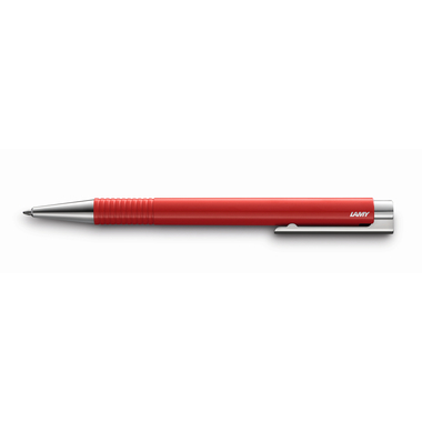 LAMY Kugelschreiber 204 Logo M+ 1228048 red