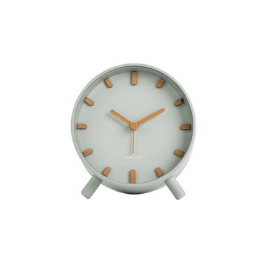 KARLSSON Réveil classique Grace Vert