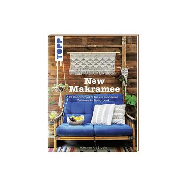 Frechverlag Manuale New Macramè 144 pagine