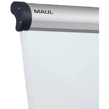 MAUL Flipchart MAULsolid 6372882 2 Papierhalter, Rundfuss