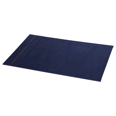 RHODIA Sous-main 60x40cm 194487C bleu nuit