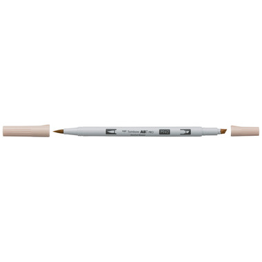 TOMBOW Dual Brush Pen ABT PRO ABTP-942 tan
