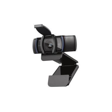Logitech Webcam C920S Full-HD