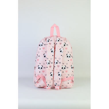 ANCOR Zaino Classic 29x40x16cm 117158 B'LOG CUTE PANDA
