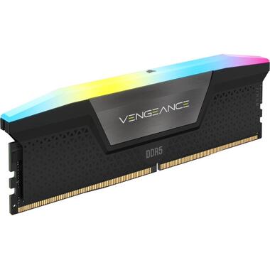 Corsair DDR5-RAM Vengeance RGB 7200 MHz 2x 16 GB