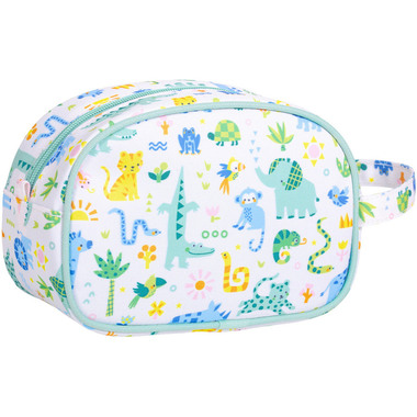 ALLC Trousse de toilette 20.5x14cm TOJUMI19 Jungle