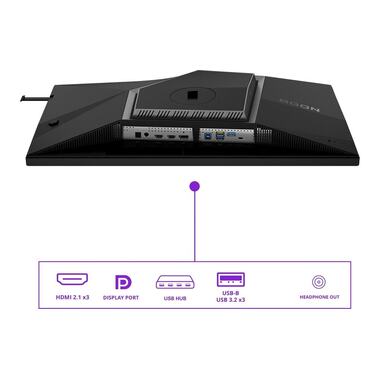 AOC Moniteur AGON PRO AG276QSG2 27 ", 2560 x 1440 (WQHD)