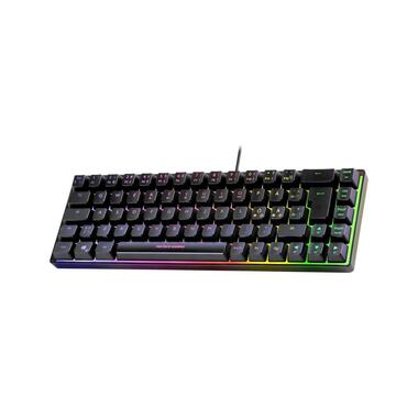 DELTACO Gaming-Tastatur GAM-158-CH Schwarz