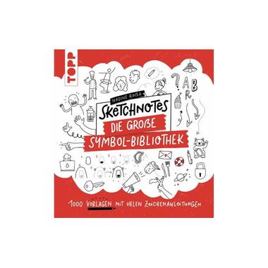 Frechverlag Handbuch Sketchnotes 160 Seiten