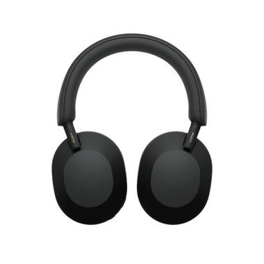 Sony WH-1000XM5SA with soft case