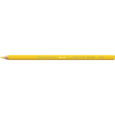 CARAN D'ACHE Farbstifte Supracolor 3,8mm 3888.021 neapelgelb