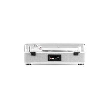 Fenton Plattenspieler mit Bluetooth RP162 Weiss