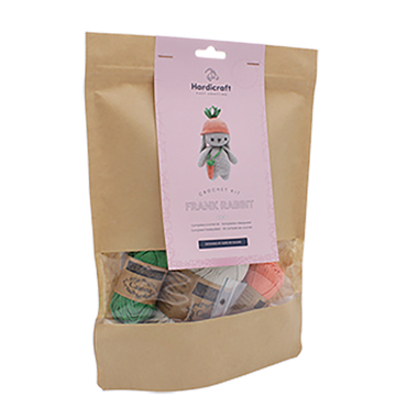 HARDICRAFT Häkelset HC-40MB109 Hase Frank