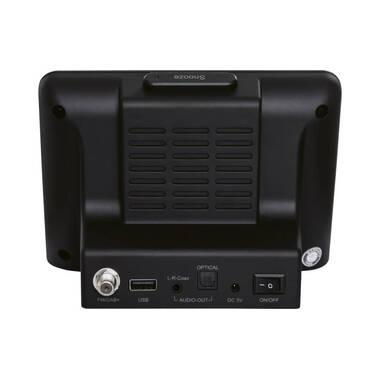 Sintonizzatore radio Imperial Dabman i410 BT Nero