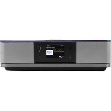 soundmaster DAB+ Radio ICD2023SW Silver