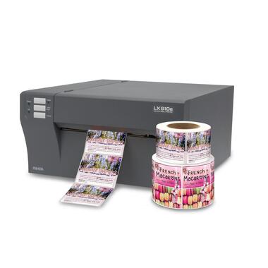Primera Etikettendrucker LX910e