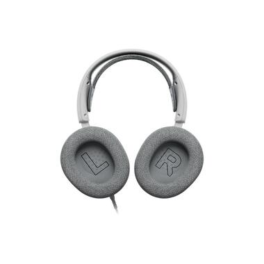 Steel Series Headset Arctis Nova 1P White