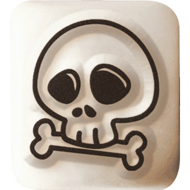 COLOP LaDot Stein small 167847 skull