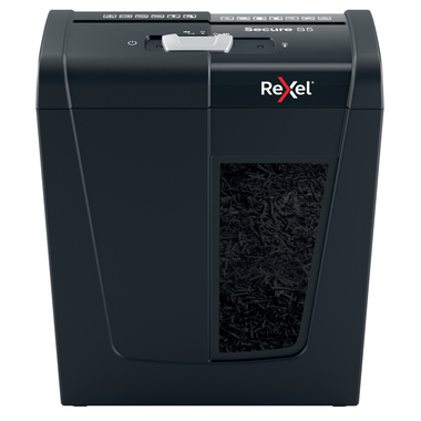 REXEL Destructeur doc. Secure 2020121EU S5, P-2, 10lt