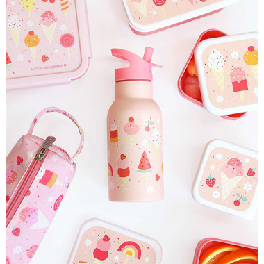 ALLC Trinkflasche Ice Cream DBSSIC70 Stainless 7.3x20cm