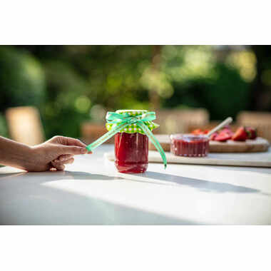 PTOUCH Band mintgrün/gold TZE-RM34 Tze Geräte 12-36mm