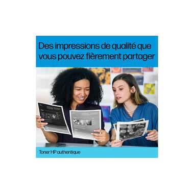 Toner HP n. 657X (CF471X) ciano