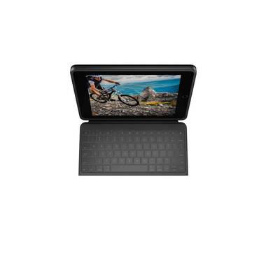 Logitech Custodia con Tastiera Rugged Folio per iPad 10.2" (7ª-9ª Gen.)