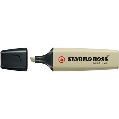 STABILO Boss Marker luminoso Original 70/137 verde fango 2-5mm