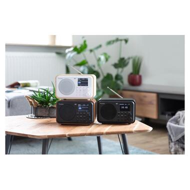 Audizio DAB+ Radio Milan Brown