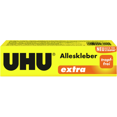 UHU Adesivo universale extra 31g 46015