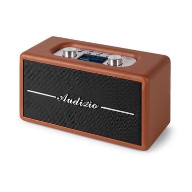Audizio DAB+ Radio Tune60 Brown