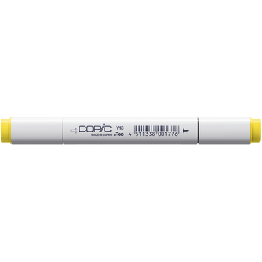 COPIC Marker Classic 2007521 Y13 - Lemon Yellow