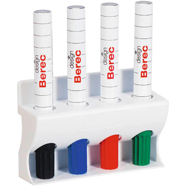 BEREC Whiteboard Pen holder 910.130 per 4 penne