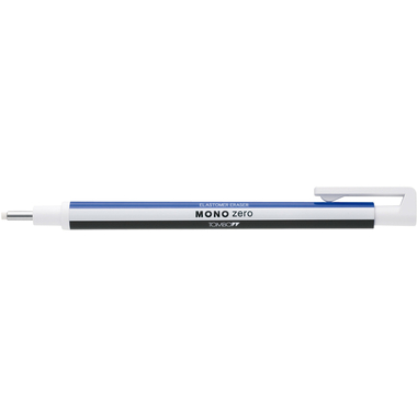 TOMBOW Gomme 2,3mm EHKURB Mono Zero ronde b/w/b