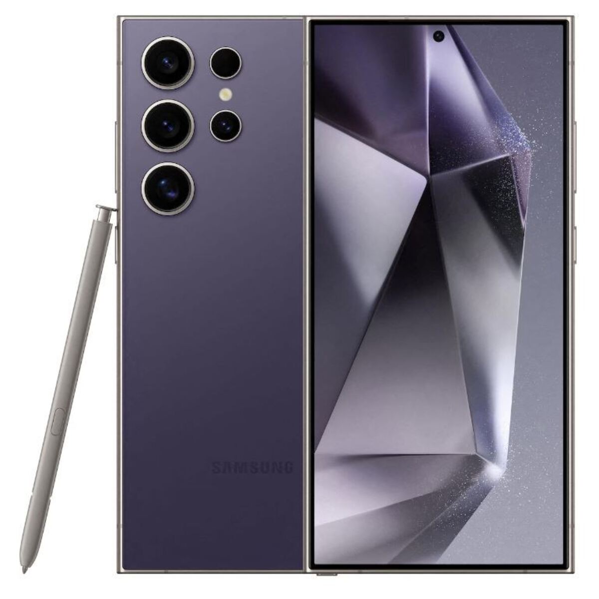 Galaxy S24 ultra 256GB バイオレット h25 Samsung Galaxy S24 Ultra 5G (256GB, Violet) | postshop.ch