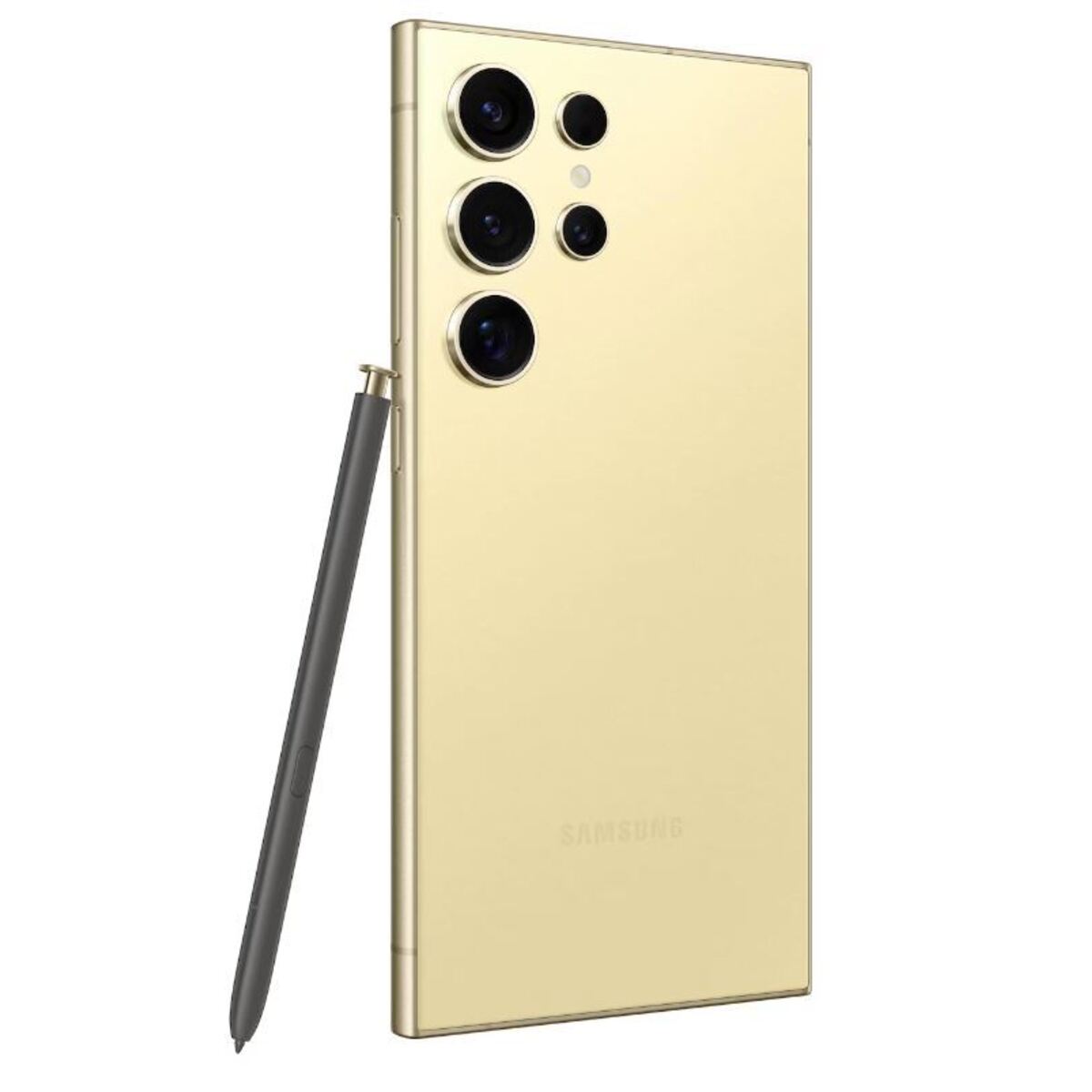 Galaxy S24 ultra 256GB イエロー 美品 f27 Samsung Galaxy S24 Ultra 5G (256GB, Yellow) | postshop.ch