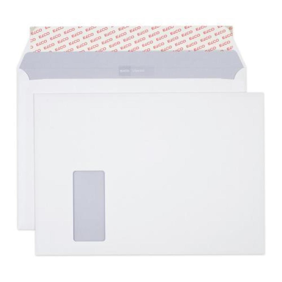 1000 Buste XXL, Formato DIN C4, 22,9 X 32,4 Cm, Con Chiusura Adesiva - Foto 4