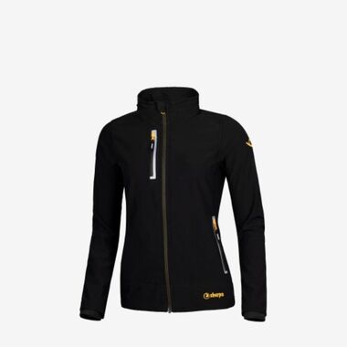 Giacca softshell donna Sherpa AutoPostale M Taglia M